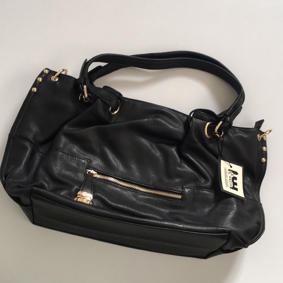 NEW Large Boho Bag Purse Satchel - Picture 1 of 4